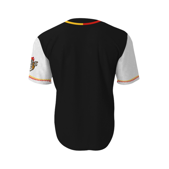 Rochester White Hots YOUTH Replica Jersey