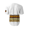 Rochester Plates White Replica Jersey