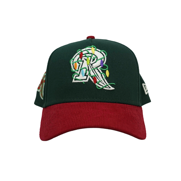 Rochester Red Wings Holiday Snapback