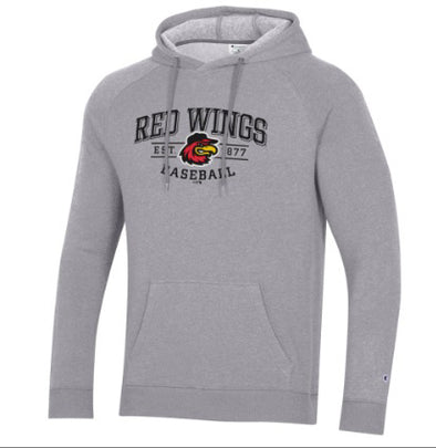Rochester Red Wings Champion Soft Fleece Hoodie