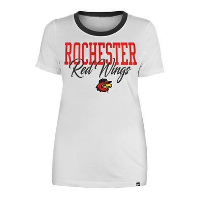 Rochester Red Wings Under Armour Tech T-Shirt - Black