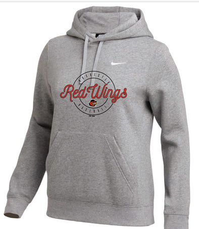 Rochester Red Wings Raglan Sweatshirt – Rochester Red Wings