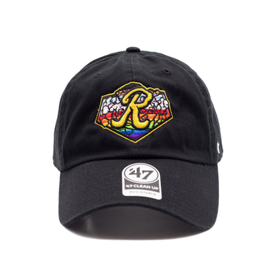 Rochester Red Wings Plates Pride Cap