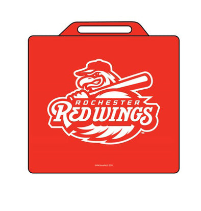 Rochester Red Wings Seat Cushion