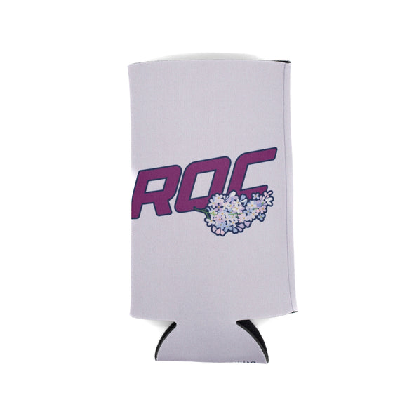 Rochester Red Wings ROC the Lilac 24oz Koozie