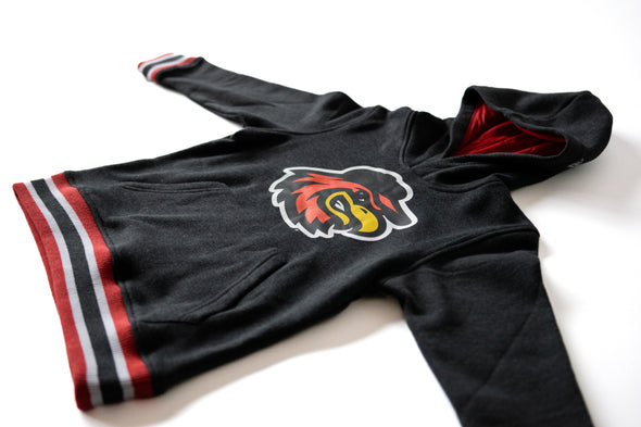 Rochester Red Wings New Era Youth Hoodie