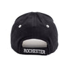 Rochester Red Wings Youth Black Stitches Cap