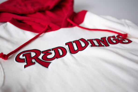Rochester Red Wings '47 Jersey Hoodie