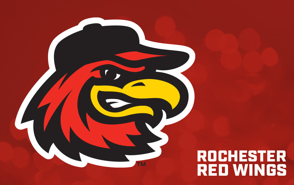Rochester Red Wings Logo