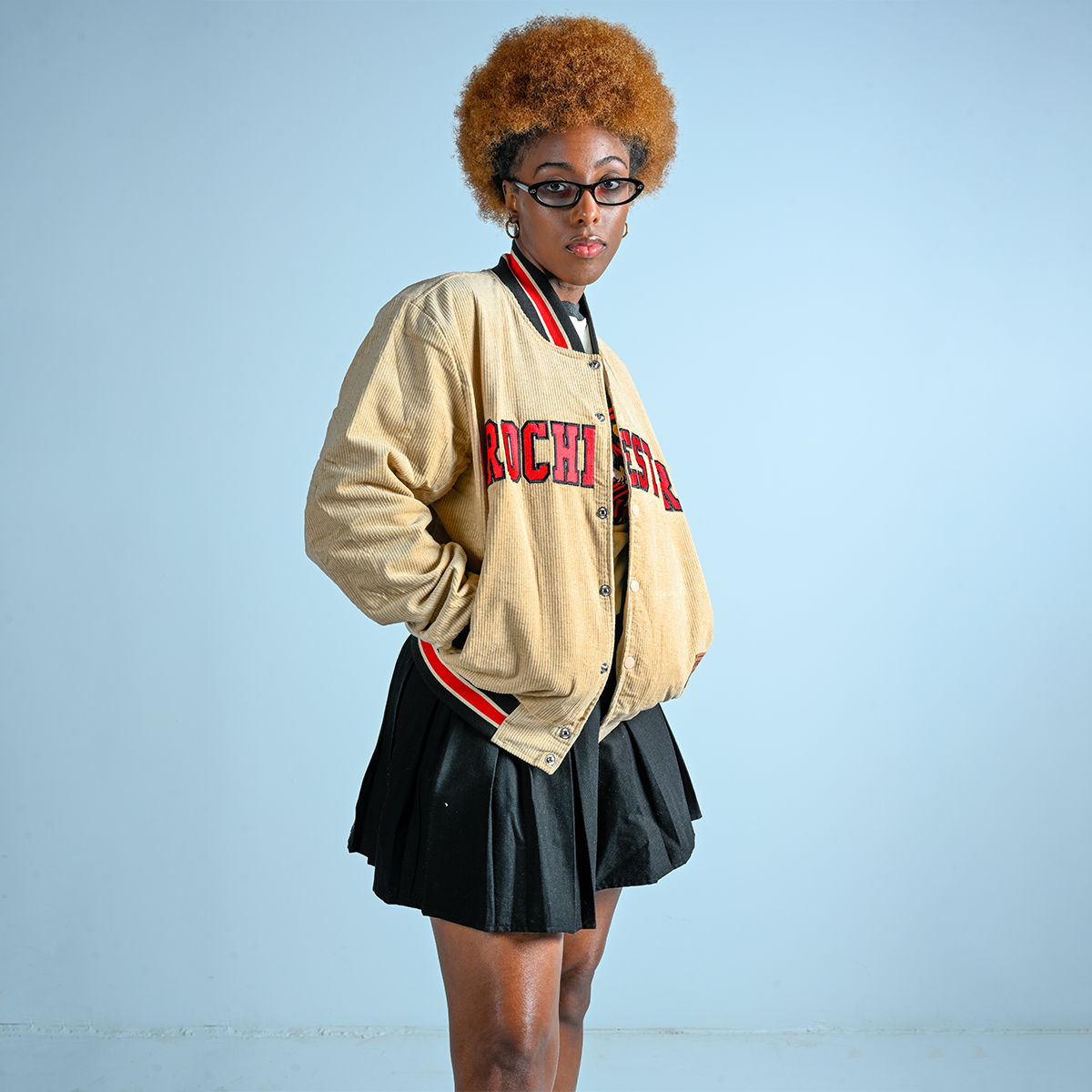The ROC Skyline Cord Jacket – Rochester Red Wings Official Store The ROC Skyline Cord Jacket – Rochester Red Wings Official Store