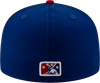 Cocos Locos De Rochester On Field Fitted Cap