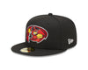Rochester Red Wings x Marvel: 59FIFTY Fitted Cap