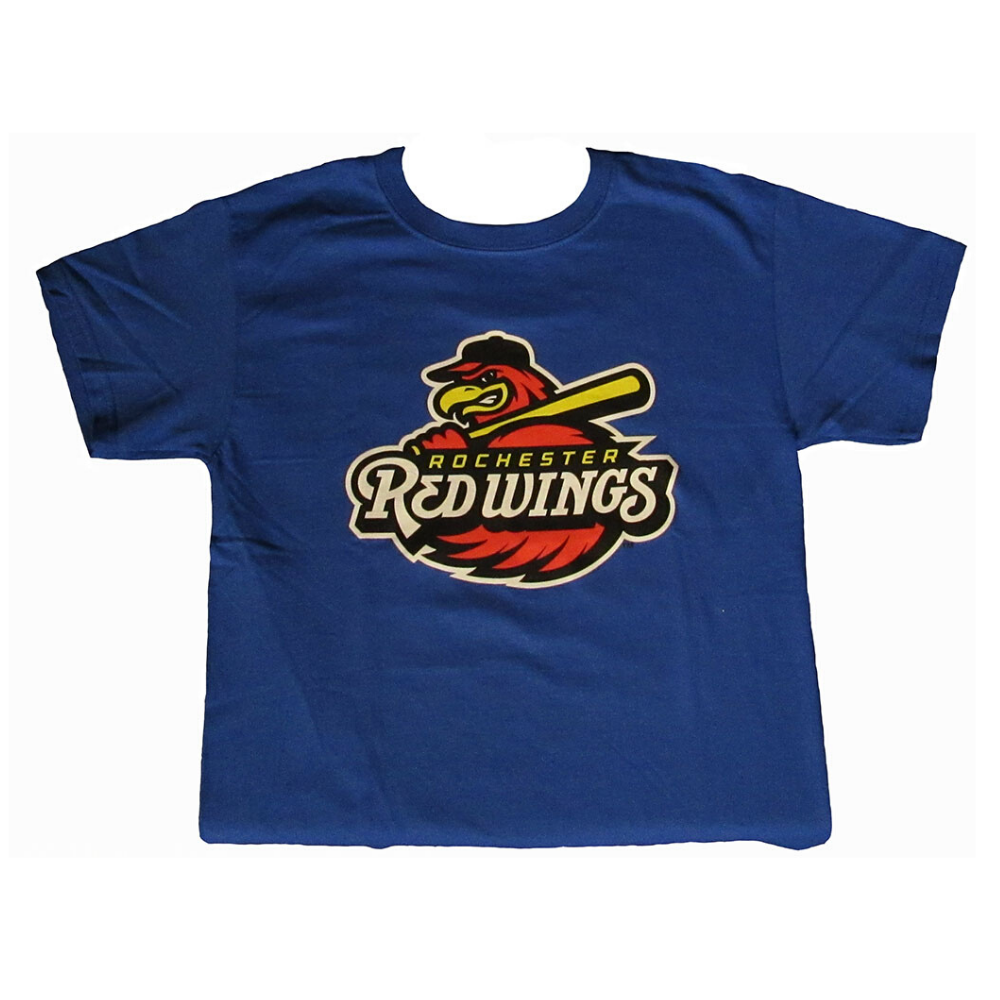Rochester red best sale wings t shirt