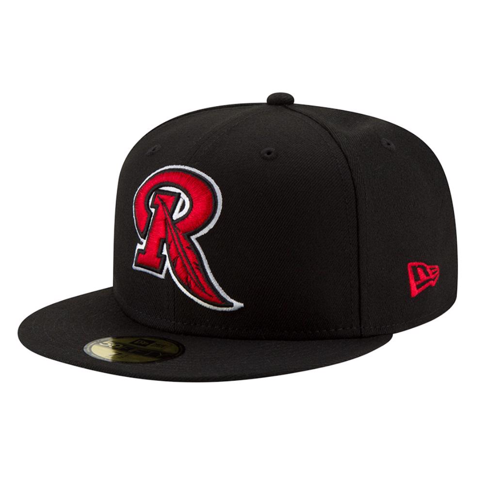 Red wings fitted cap Clearance