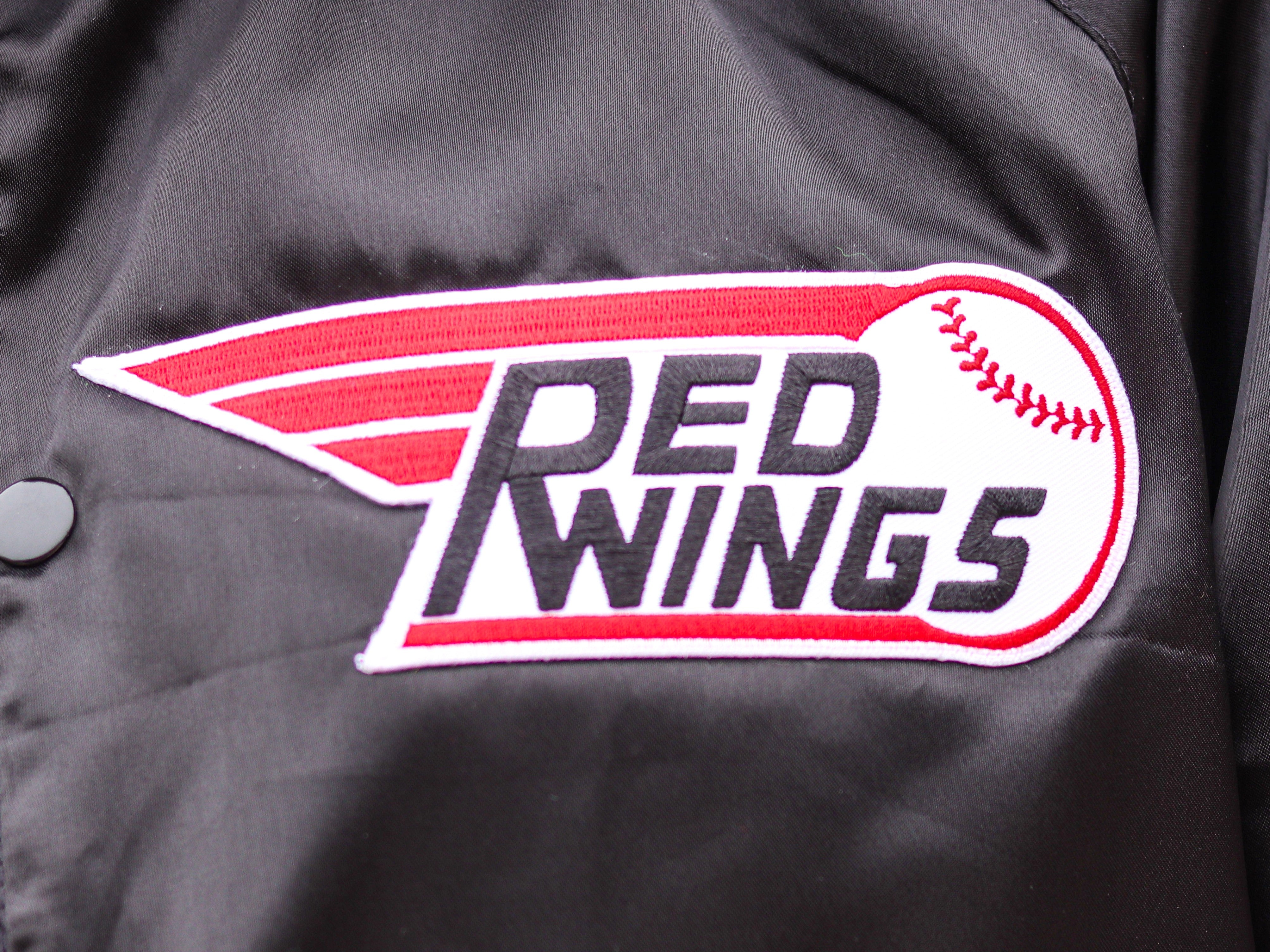 detroit red wings retro