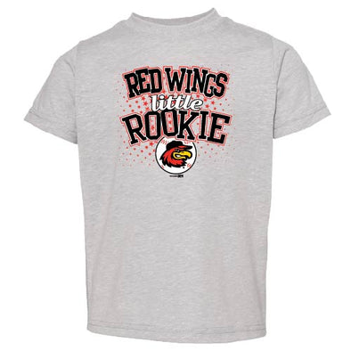 Rochester Red Wings Toddler "Little Rookie" Tee
